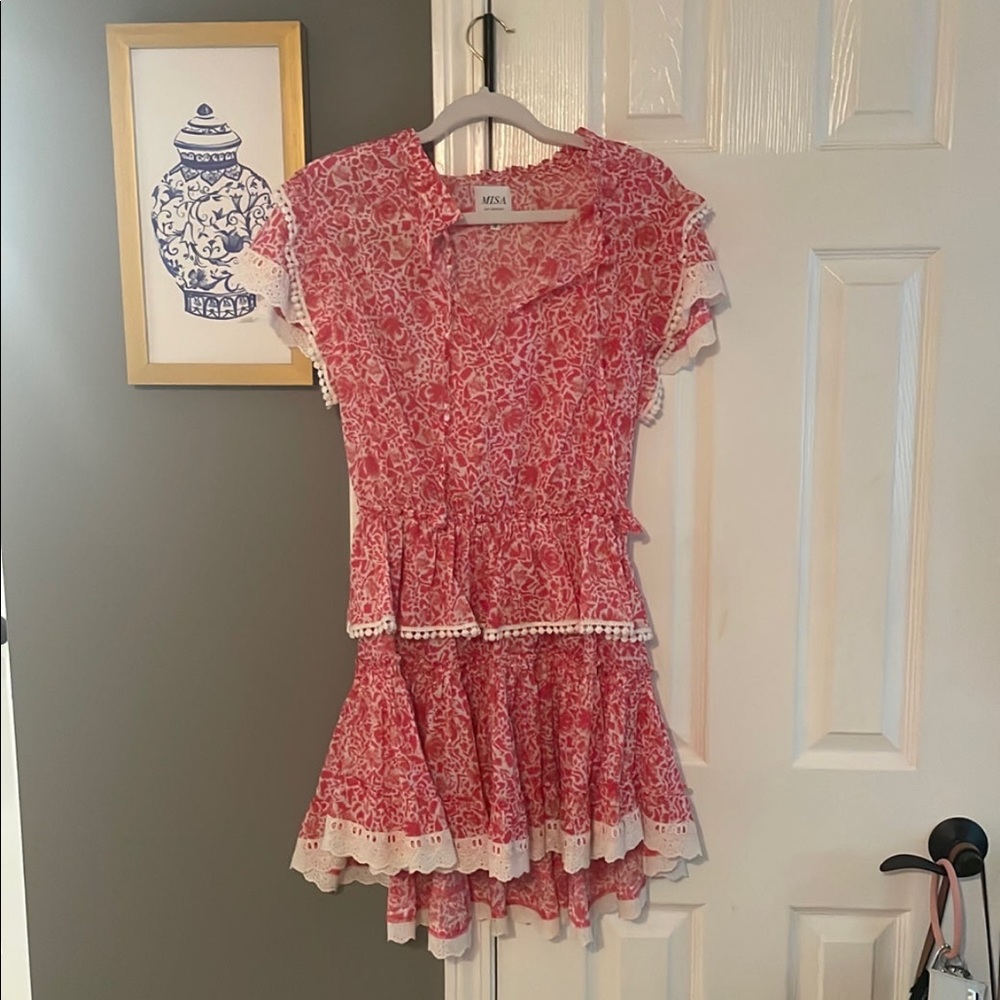 MISA Lillian dress